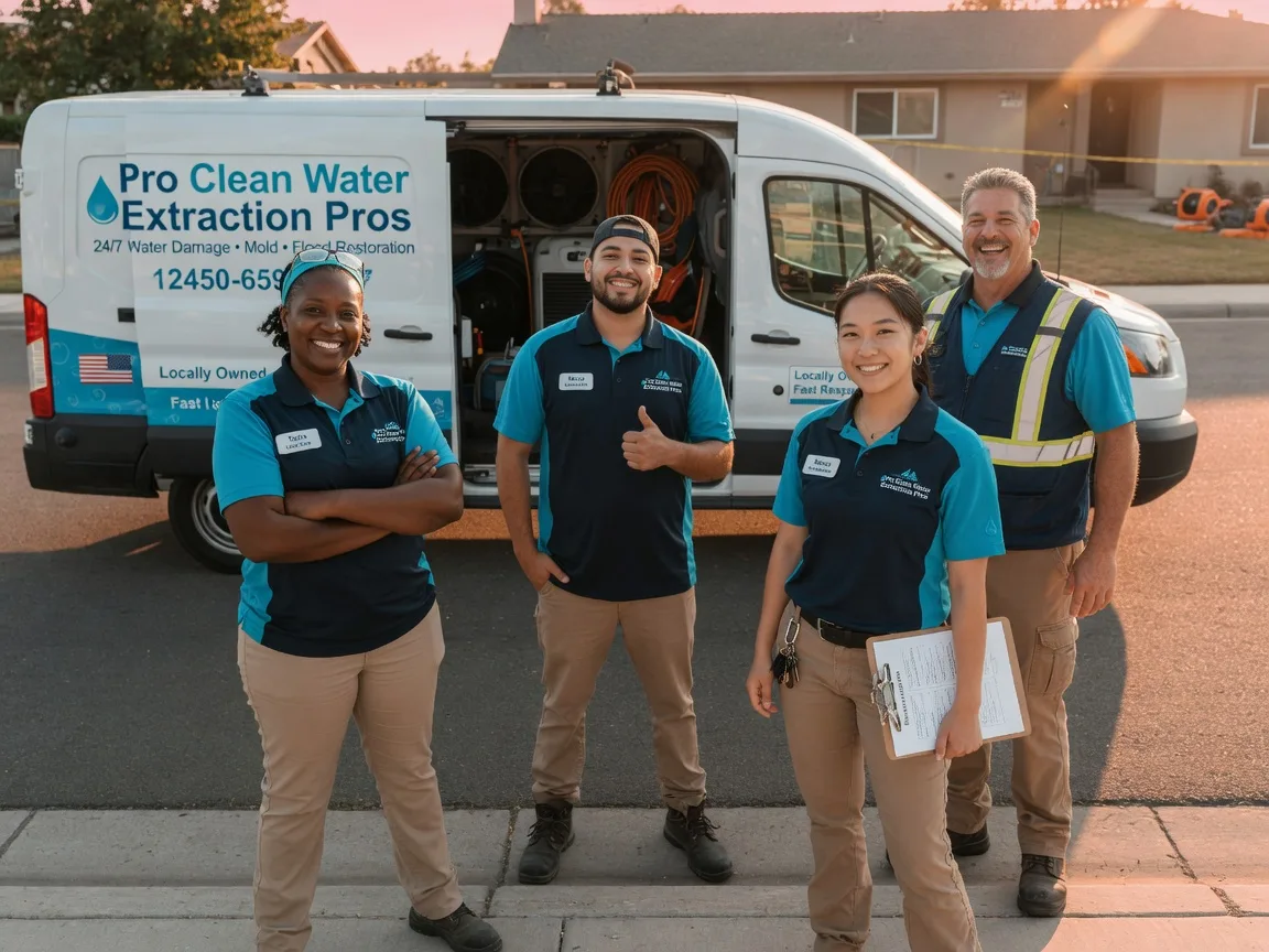 Water Extraction & Drying company in Groton, MA